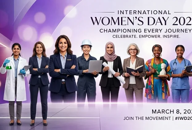 International Women's Day 2026: Why International Women's Day Still Matters