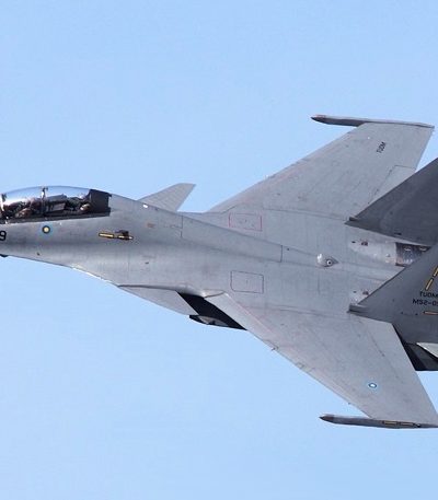 IAF Sukhoi-30 MKI Fighter Jet Goes Missing in Assam; Search Ops Underway