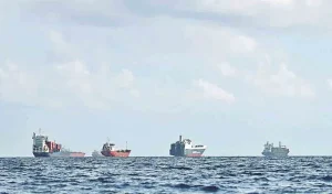 Iran Israel war Iran Closes Strait of Hormuz, Threatens Global Oil Supply