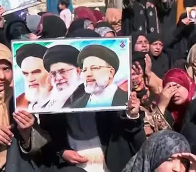 Kashmir High Alert Second Day of Restrictions Amid Protests Over Khamenei’s Death