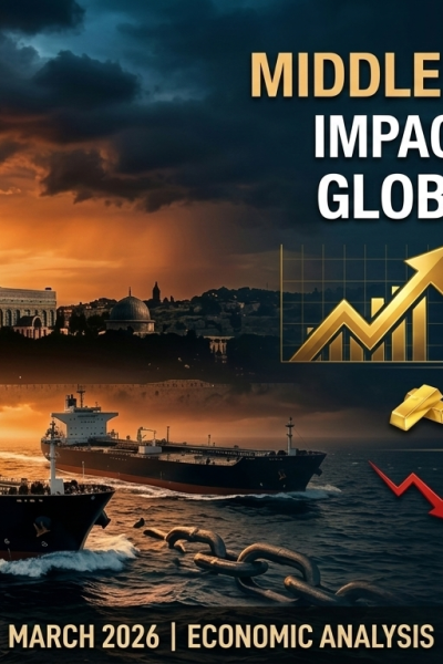 Middle East War 2026... Global Economic Impact Analysis