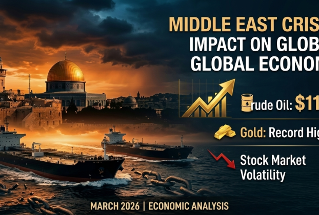 Middle East War 2026... Global Economic Impact Analysis