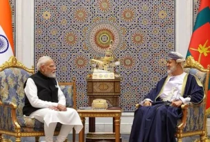 PM Modi Speaks to Leaders of Oman, Kuwait, and Israel Over Middle East Tensions