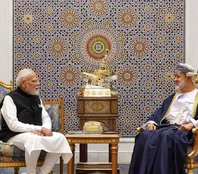 PM Modi Speaks to Leaders of Oman, Kuwait, and Israel Over Middle East Tensions
