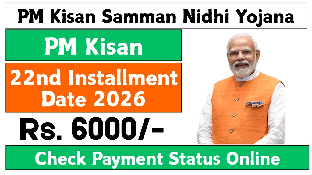 PM Kisan 22nd Installment: Shocking Update! Why the Release is Delayed and the New Expected Date
